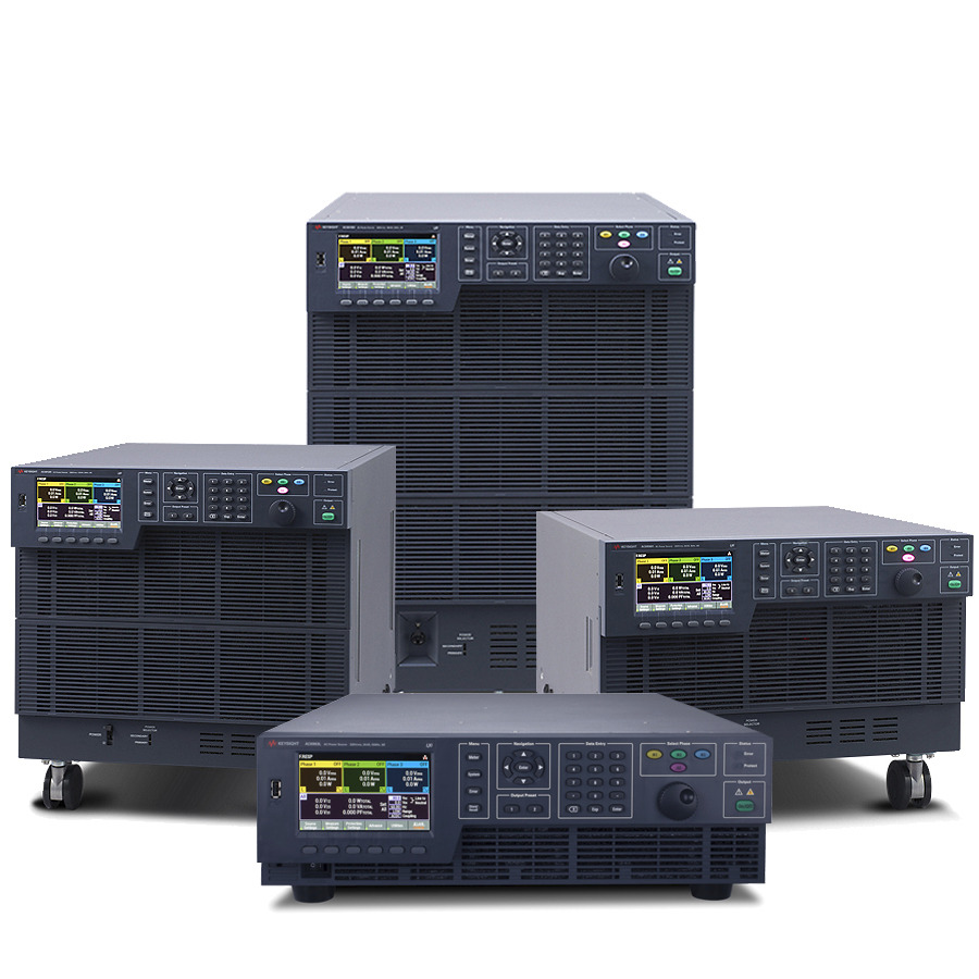 TestEquity: Keysight AC6906L/400 AC Power Source, 3 Phase, 320Vrms
